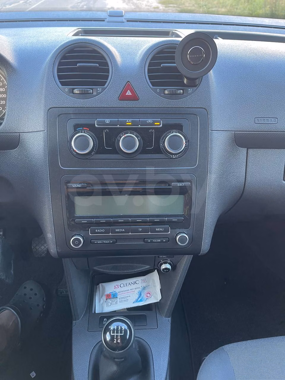 Volkswagen Caddy фото 9