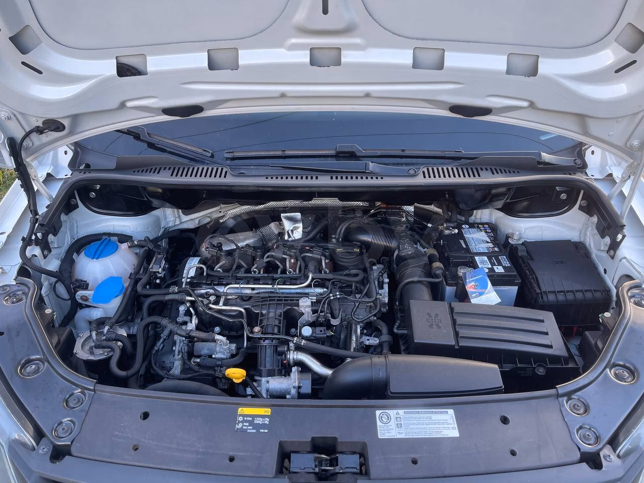 Volkswagen Caddy фото 13