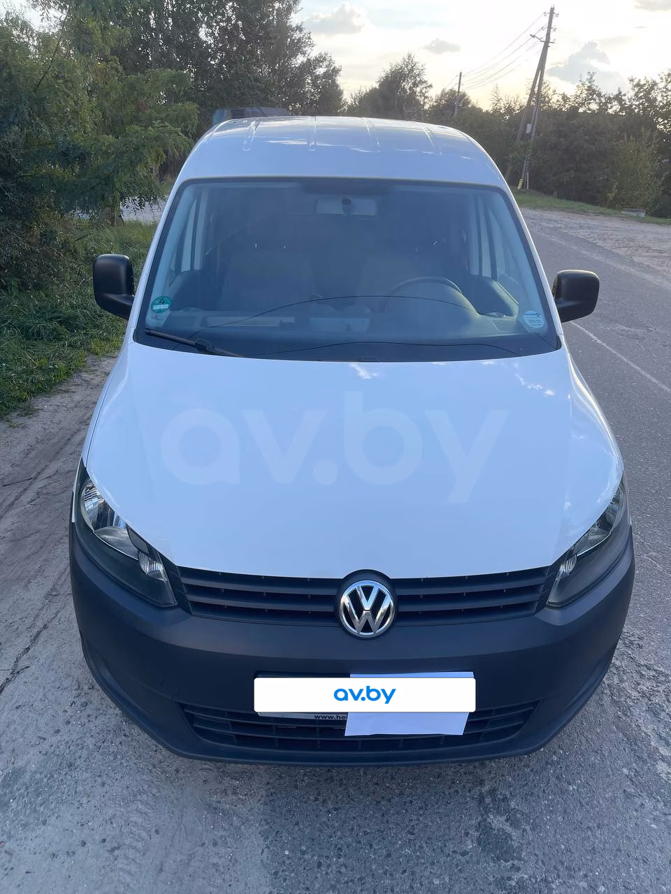 Volkswagen Caddy фото 3