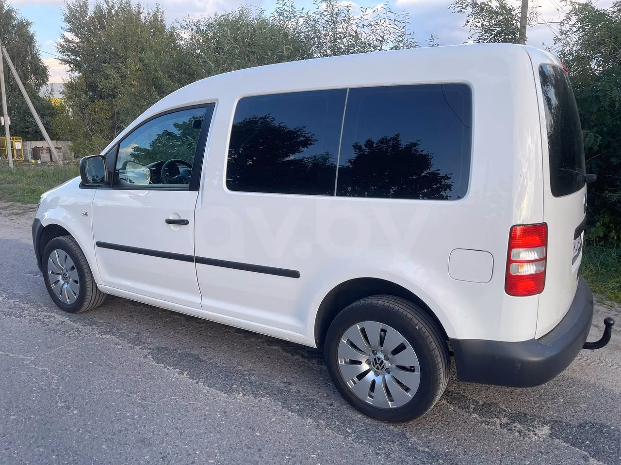 Volkswagen Caddy фото 4