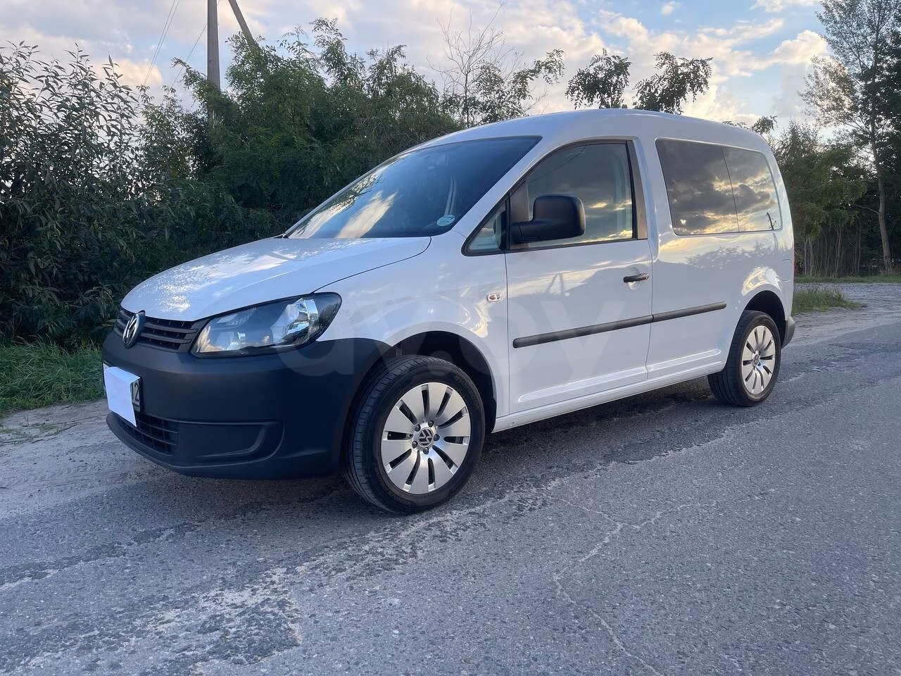 Volkswagen Caddy фото 2