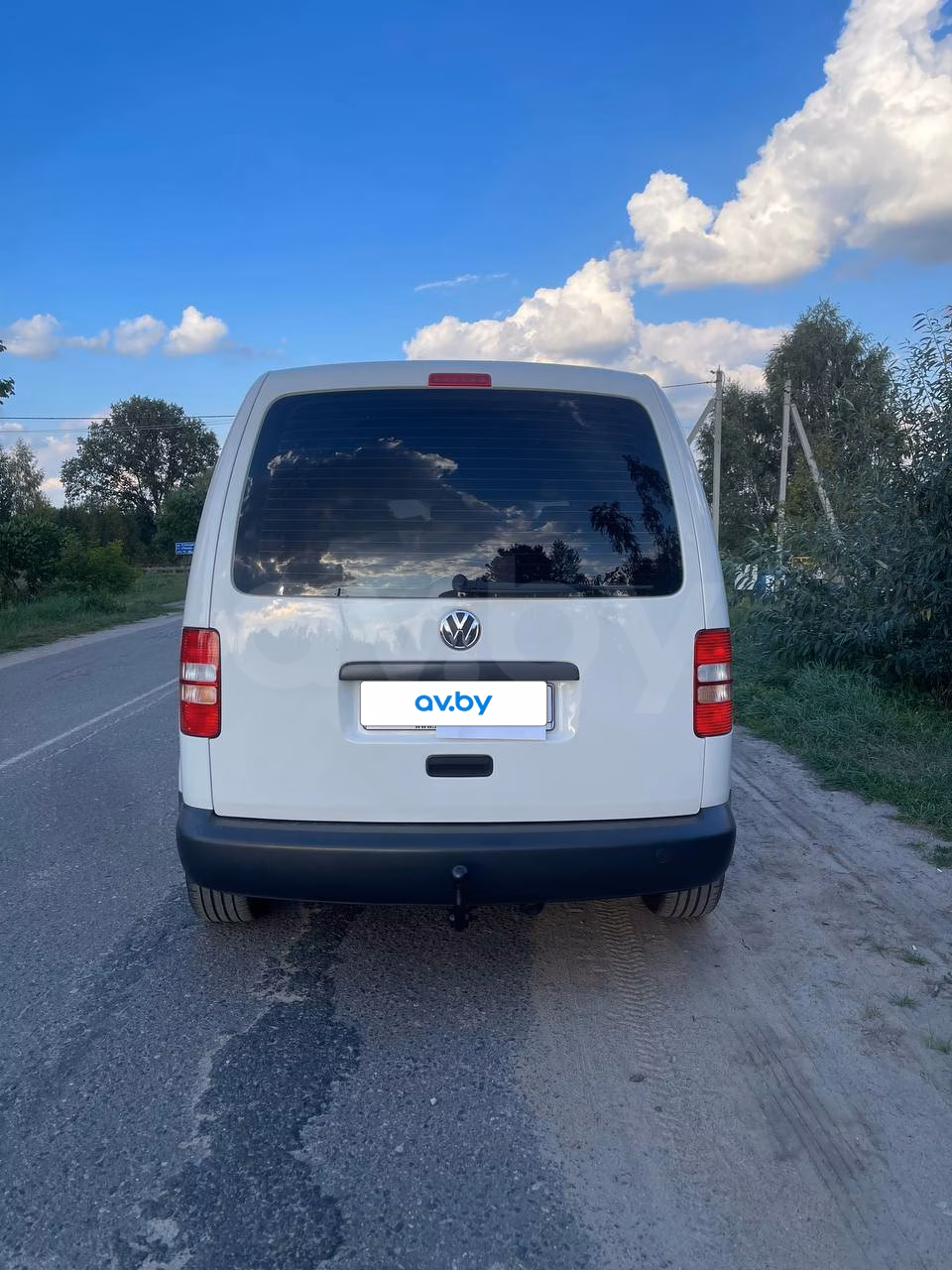 Volkswagen Caddy фото 7