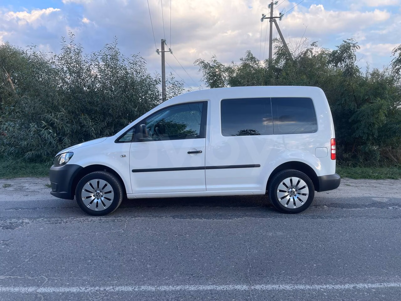 Volkswagen Caddy фото 6