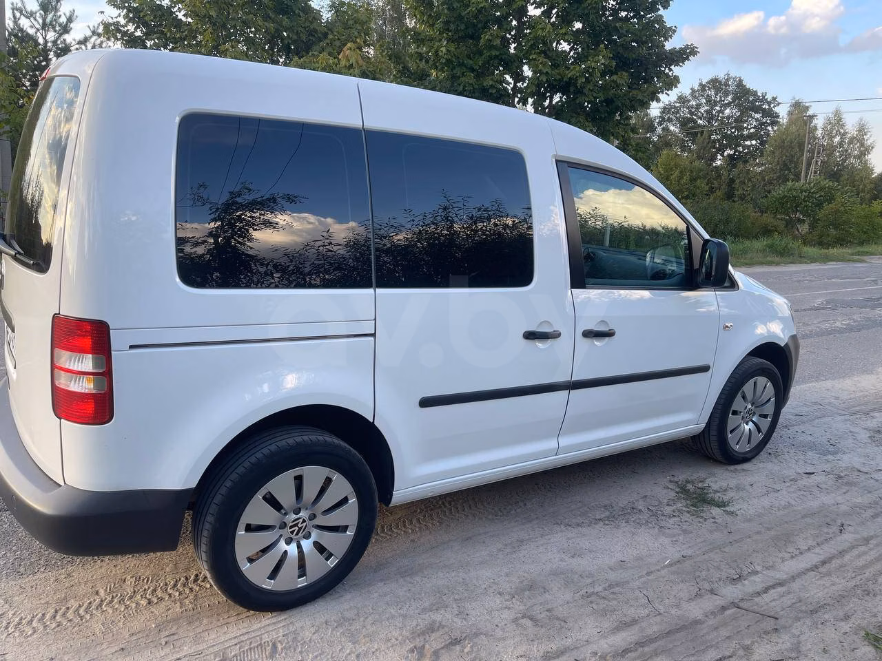 Volkswagen Caddy фото 5