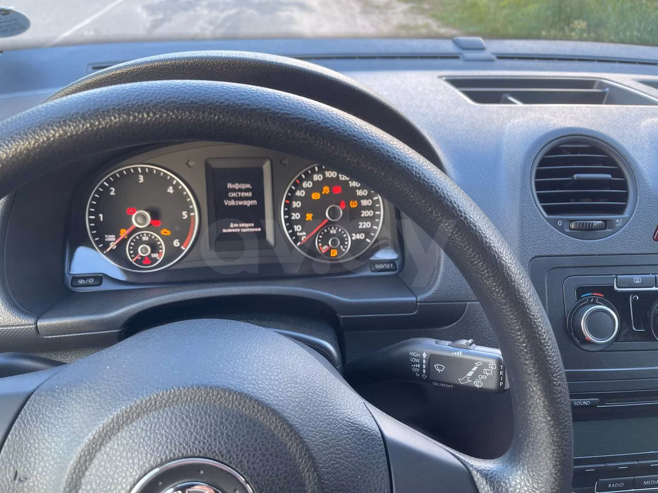 Volkswagen Caddy фото 8