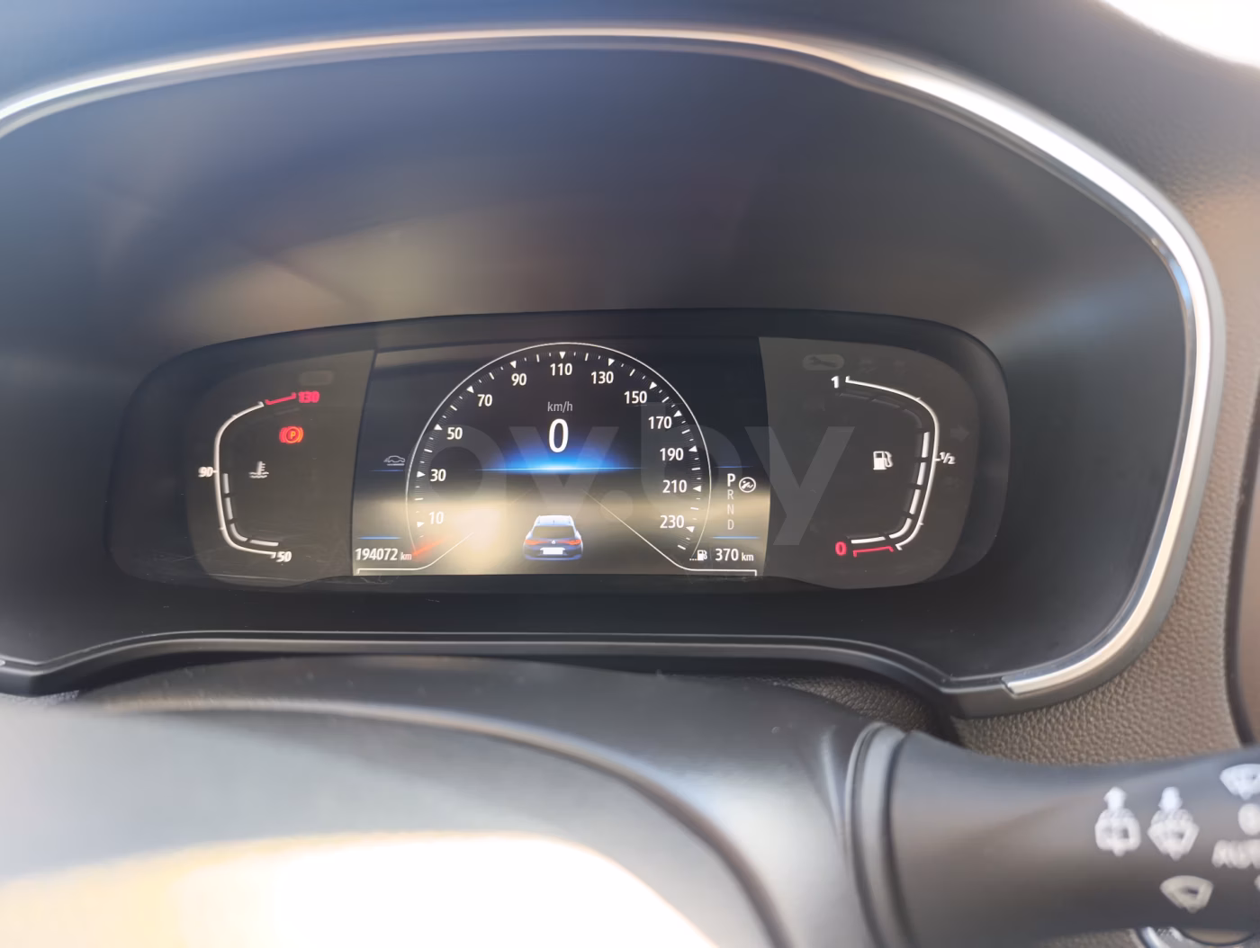 Renault Megane фото 18