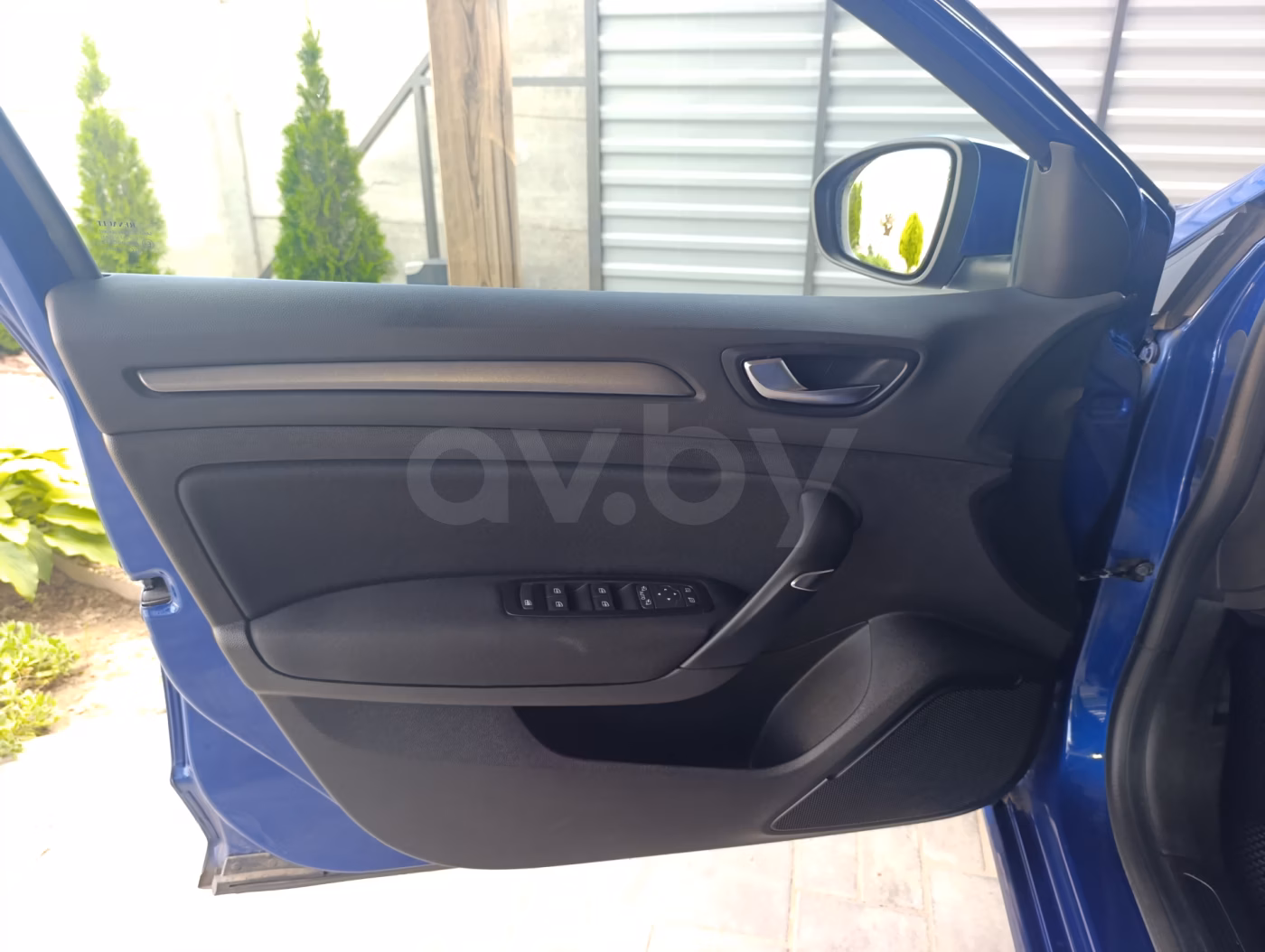 Renault Megane фото 23