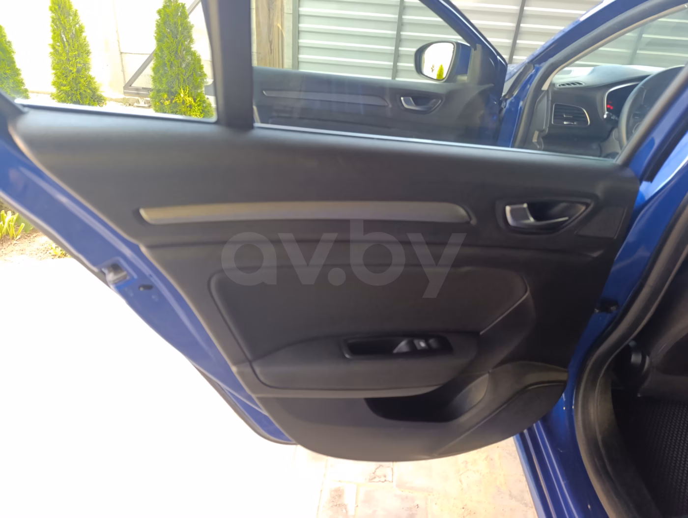 Renault Megane фото 24