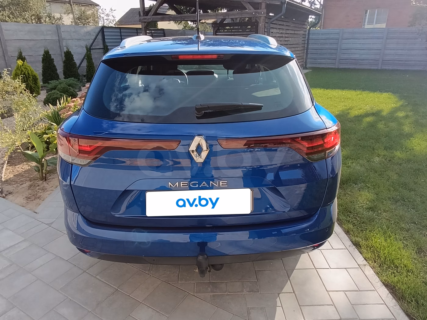 Renault Megane фото 6