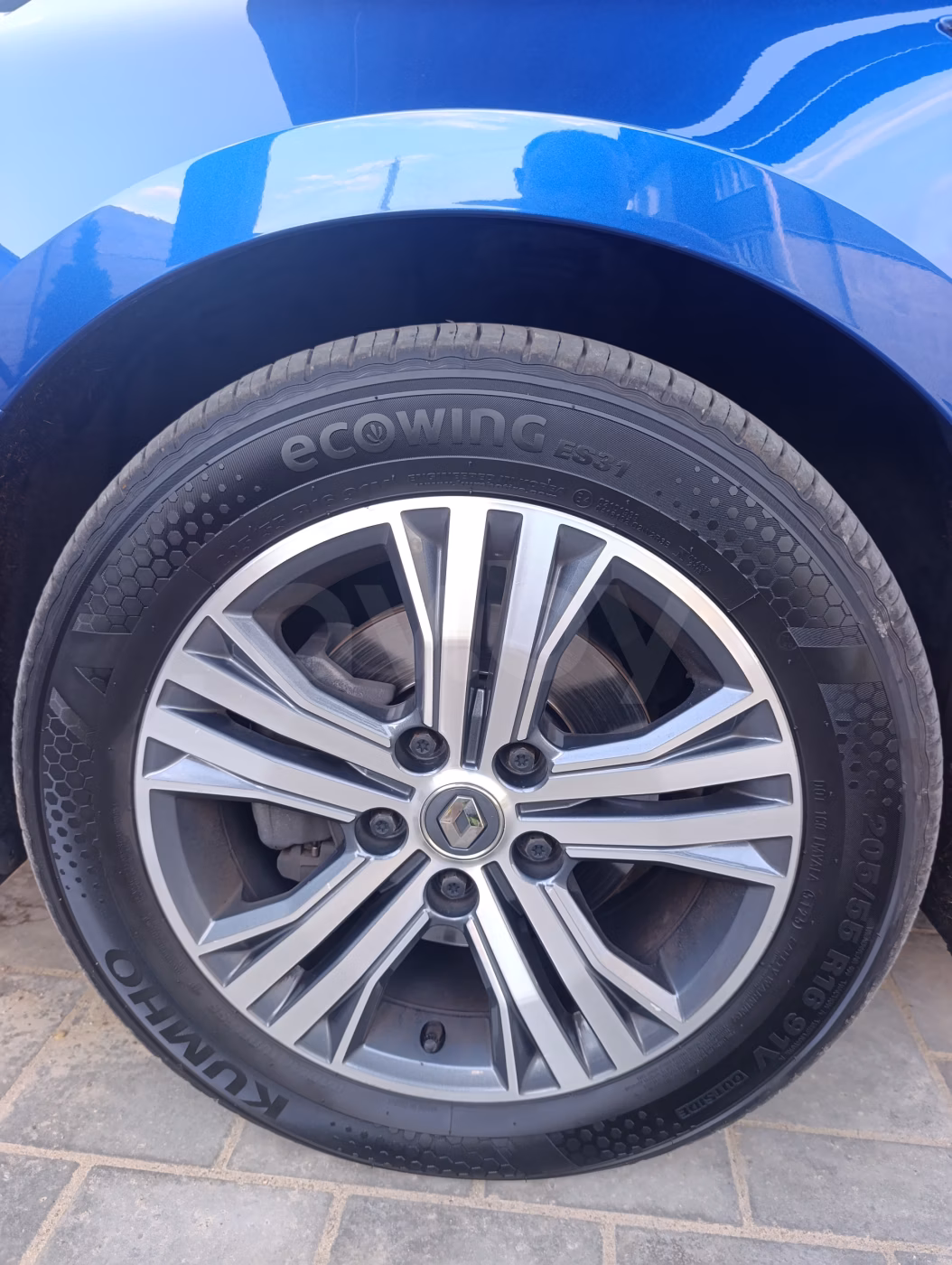 Renault Megane фото 12