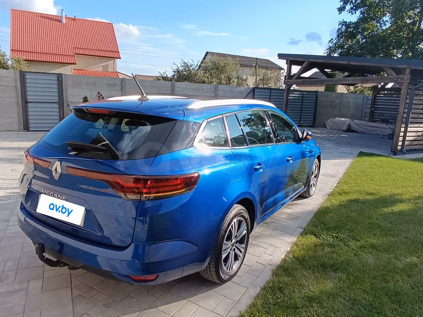 Renault Megane фото 5