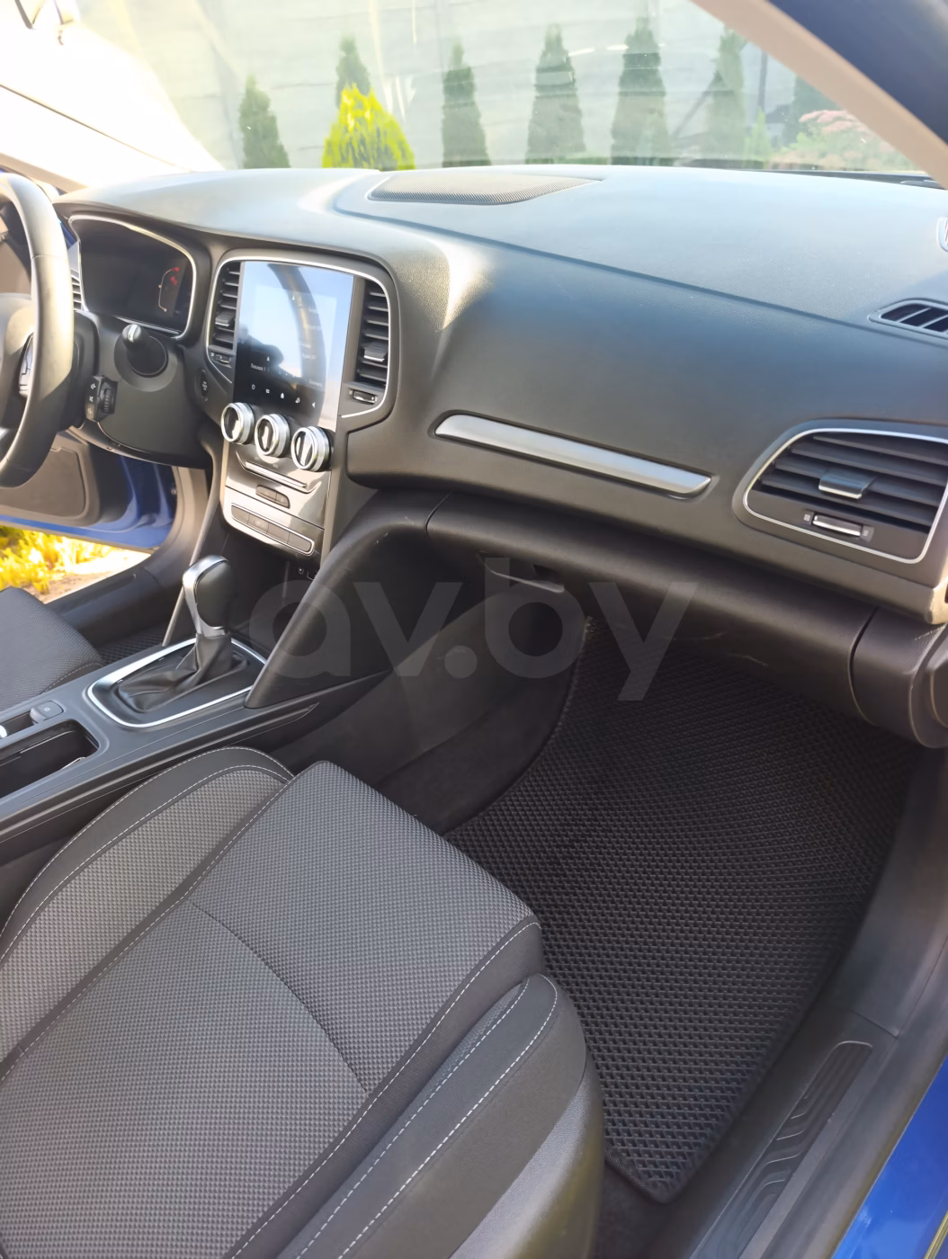 Renault Megane фото 15