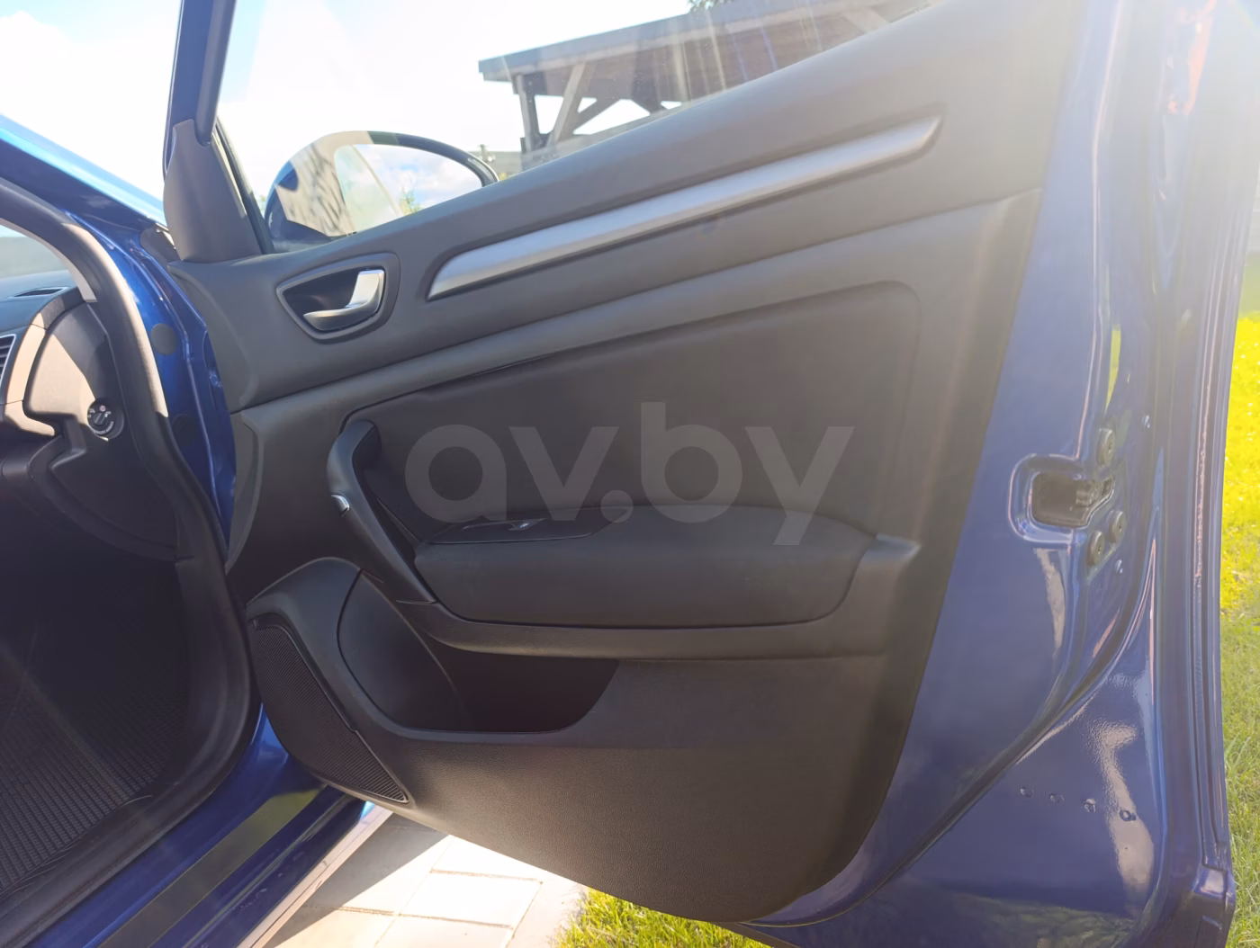 Renault Megane фото 25