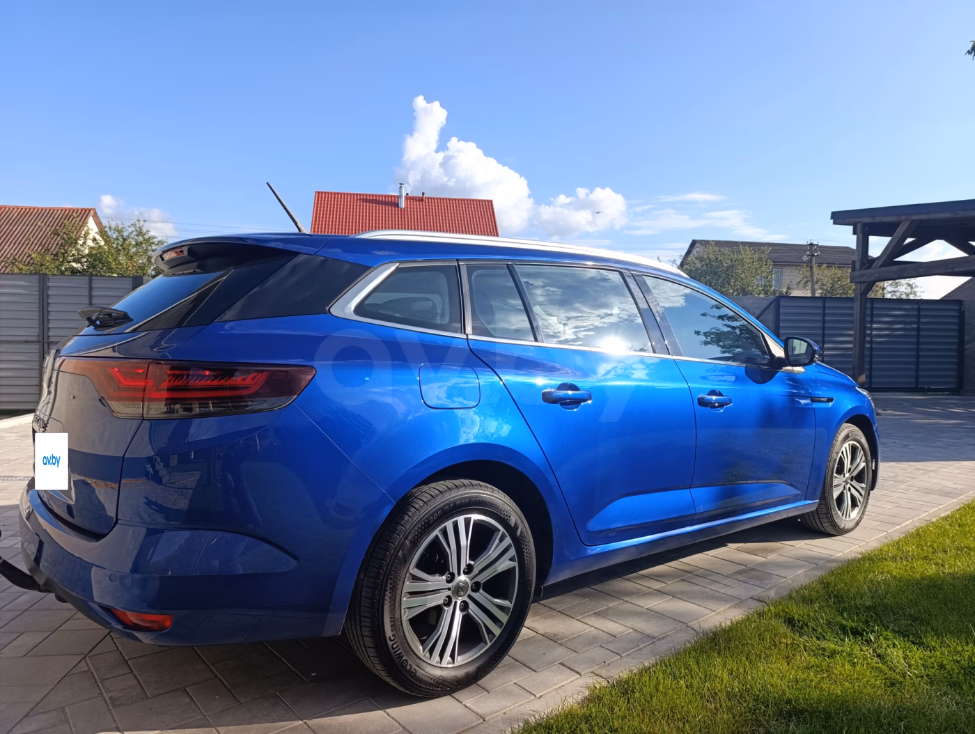 Renault Megane фото 4