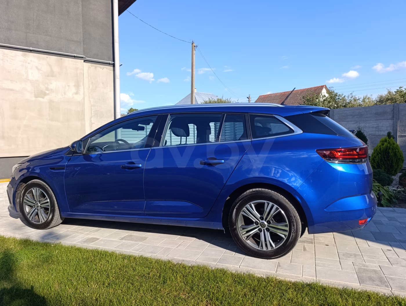 Renault Megane фото 7