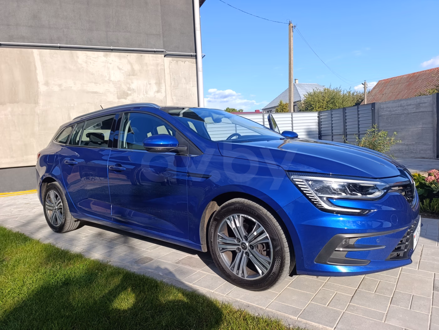 Renault Megane фото 3