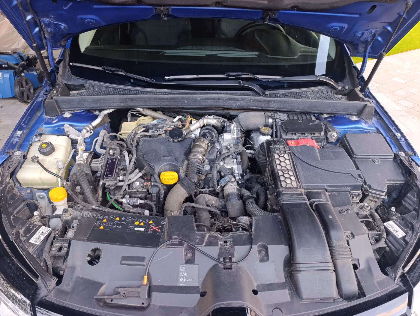 Renault Megane фото 13
