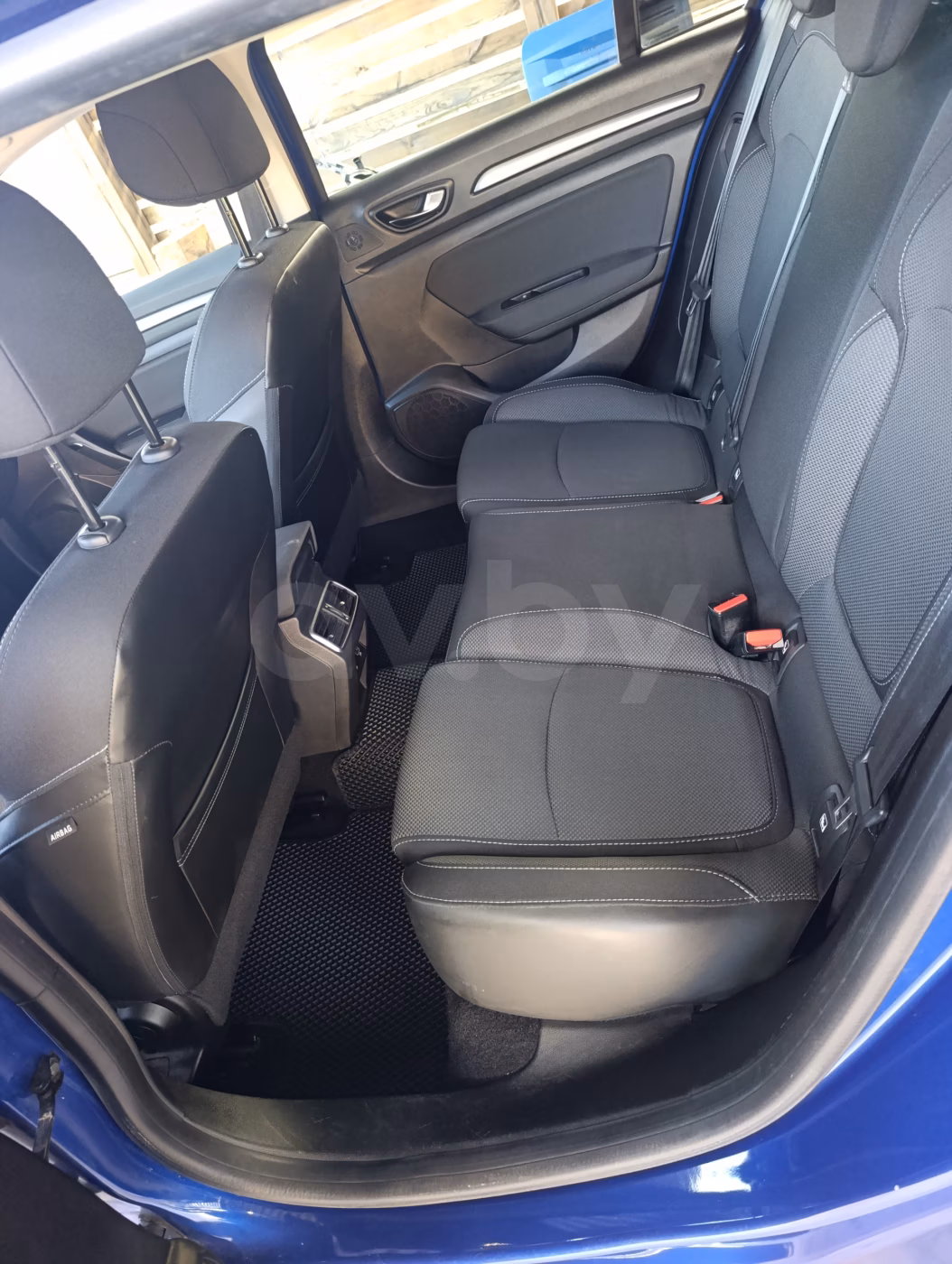 Renault Megane фото 27