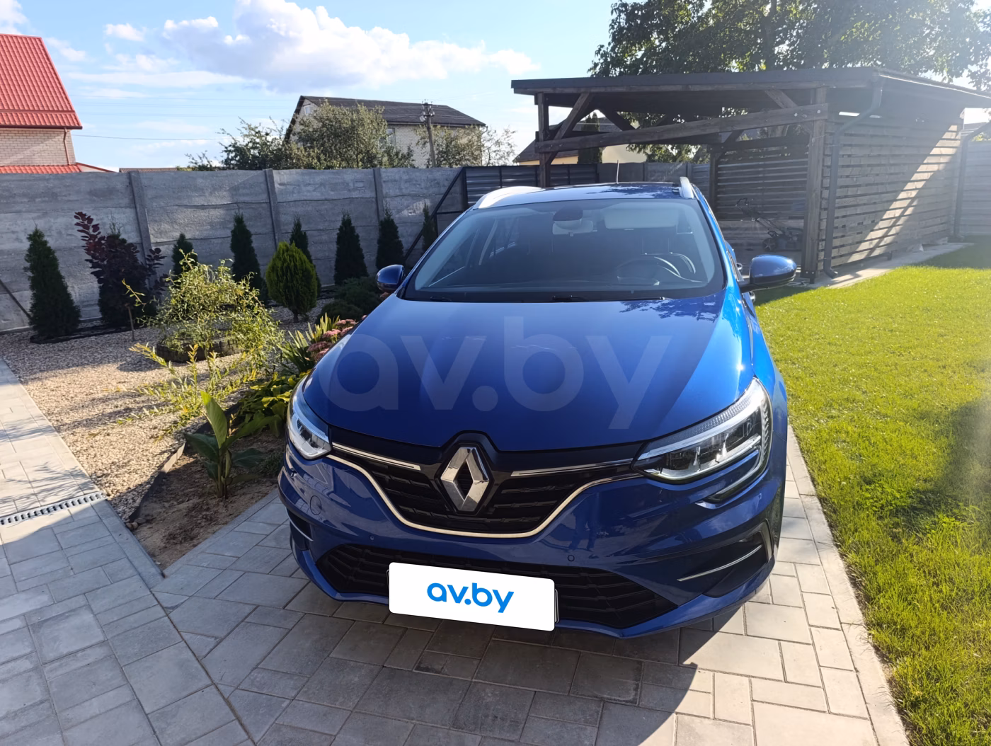 Renault Megane фото 2
