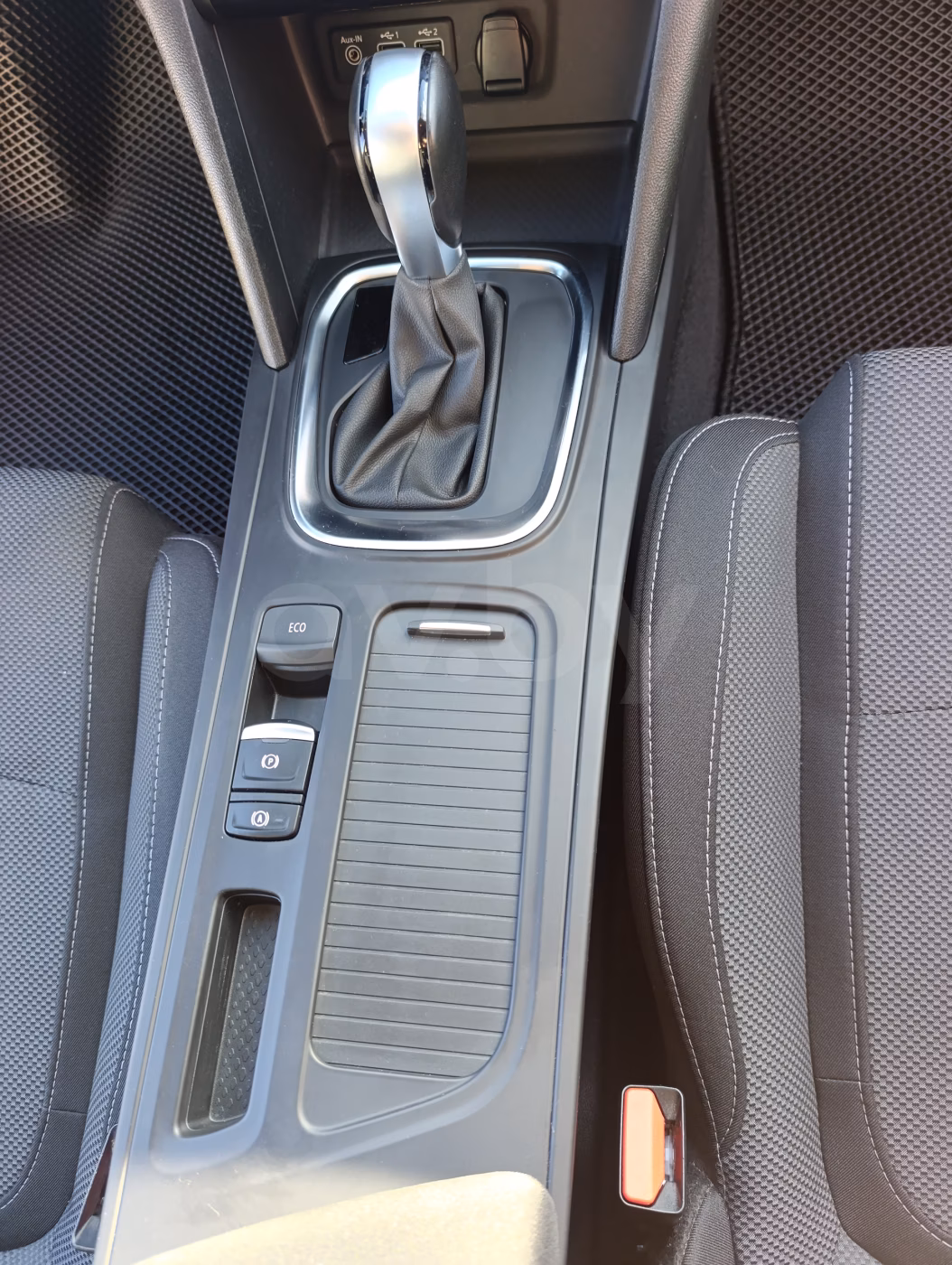 Renault Megane фото 20