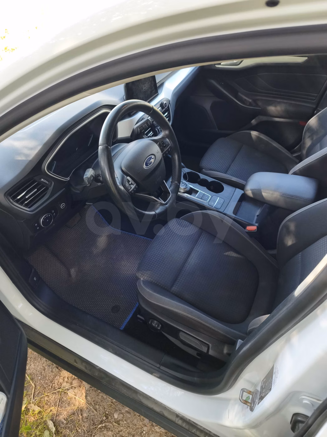 Ford Focus фото 10