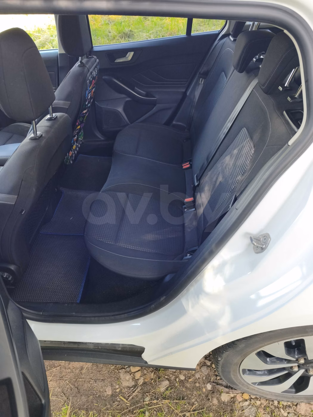 Ford Focus фото 11