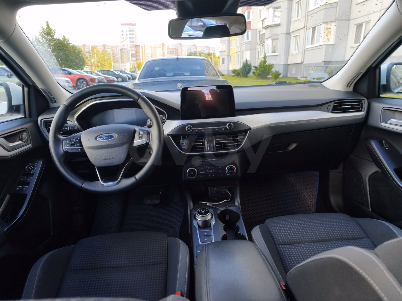 Ford Focus фото 8