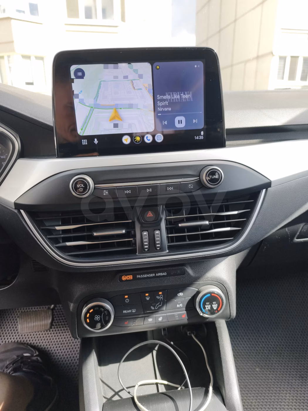 Ford Focus фото 9