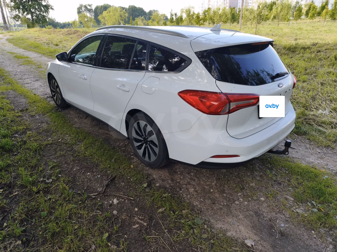 Ford Focus фото 2