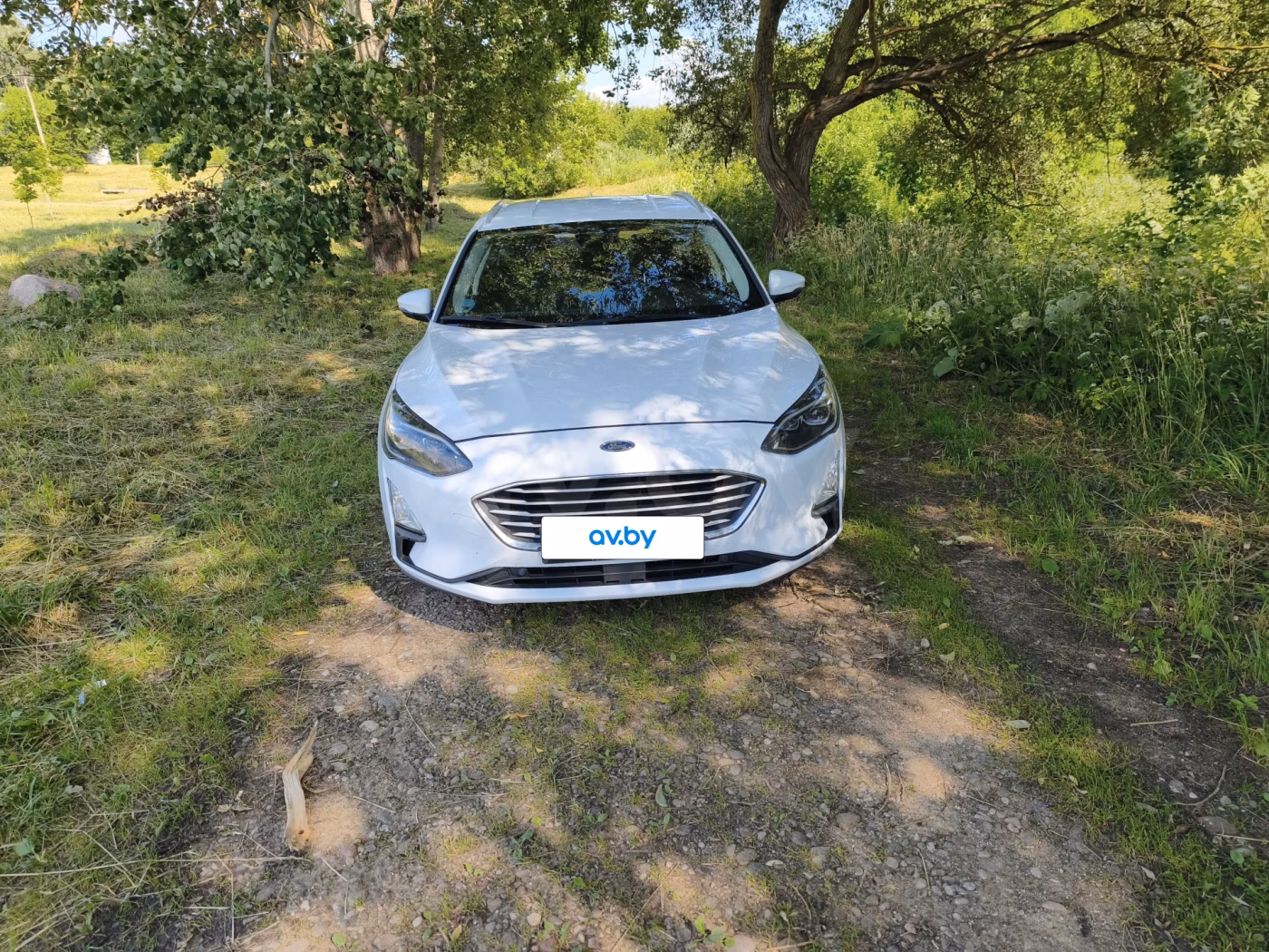 Ford Focus фото 5