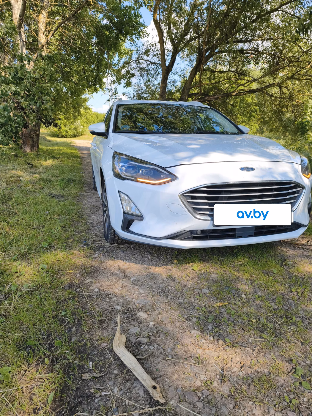 Ford Focus фото 6