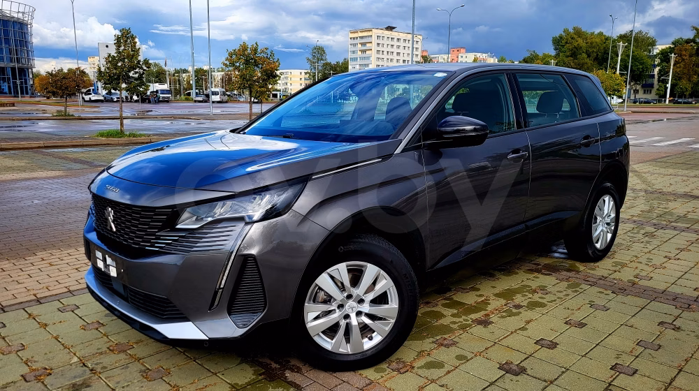 Peugeot 5008