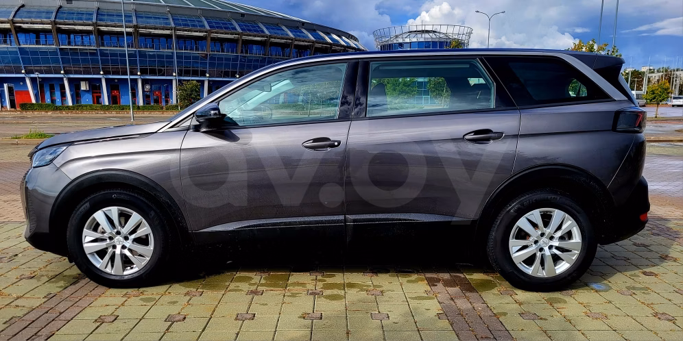 Peugeot 5008 фото 5