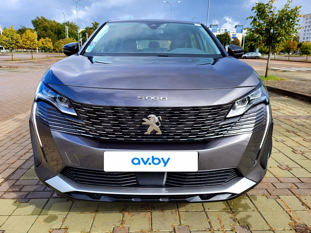 Peugeot 5008 фото 7