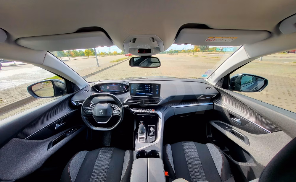 Peugeot 5008 фото 13