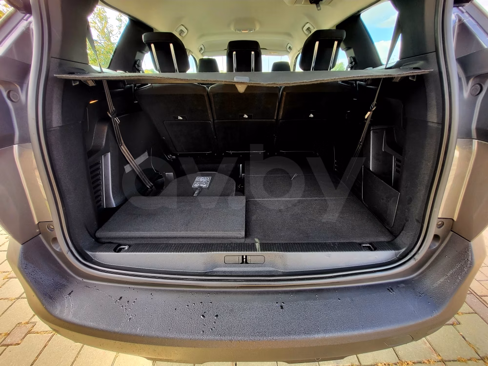 Peugeot 5008 фото 15
