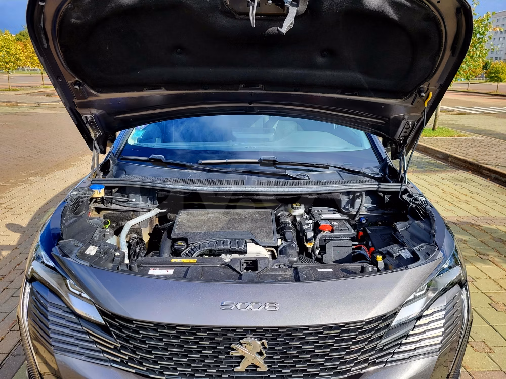 Peugeot 5008 фото 18