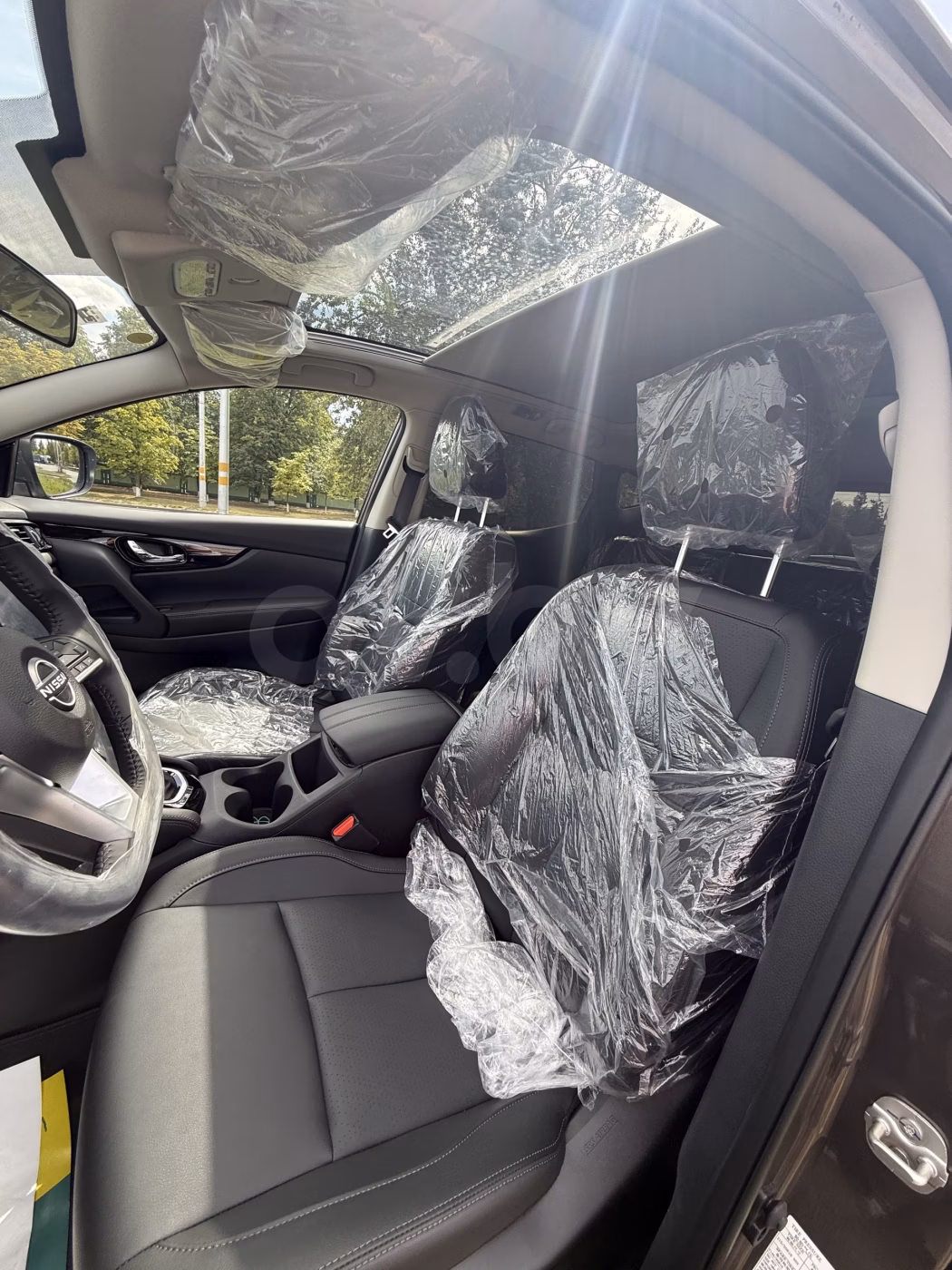 Nissan Qashqai фото 6