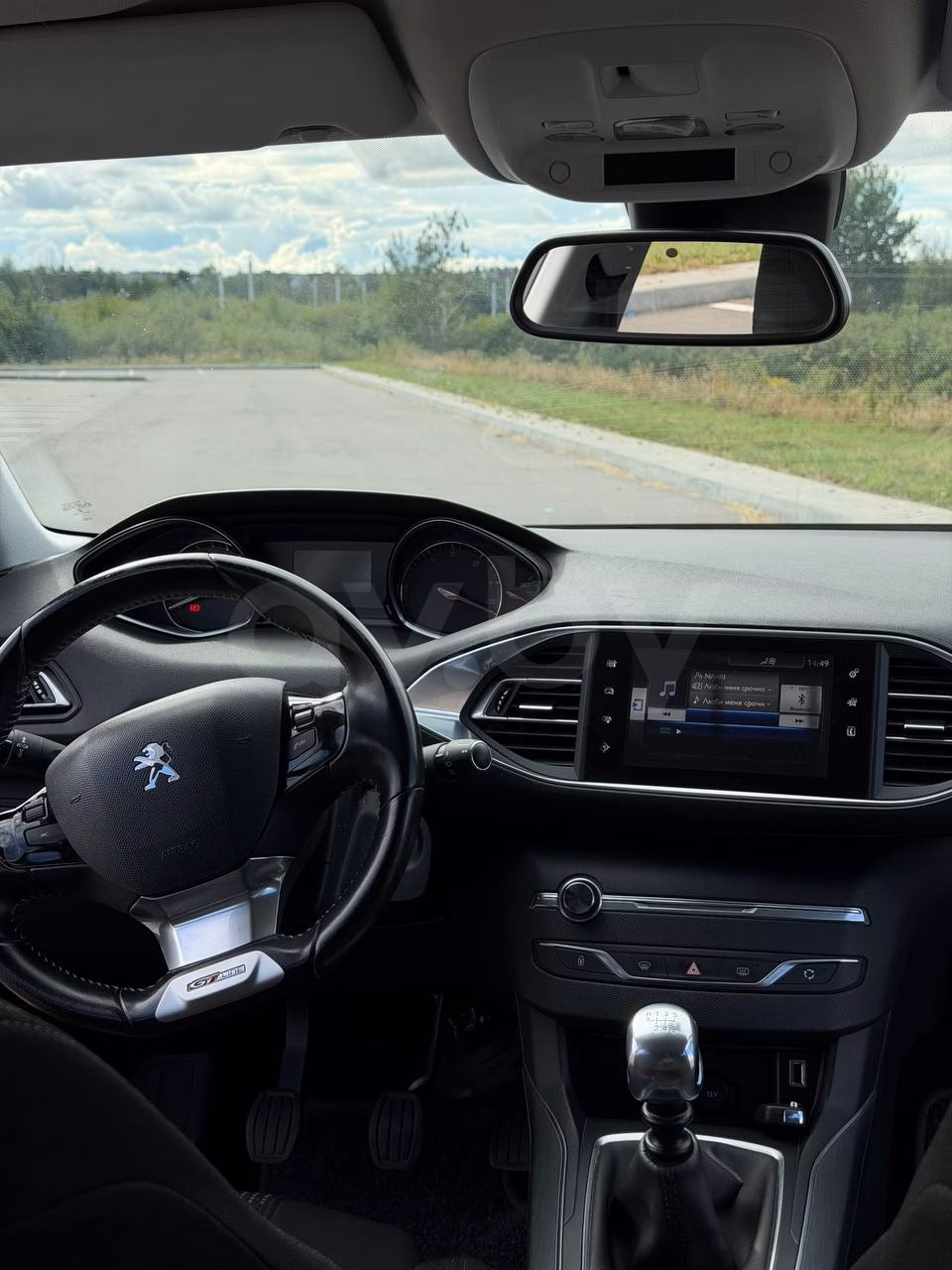 Peugeot 308 фото 8