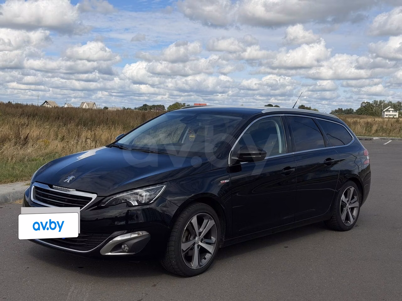 Peugeot 308 фото 4