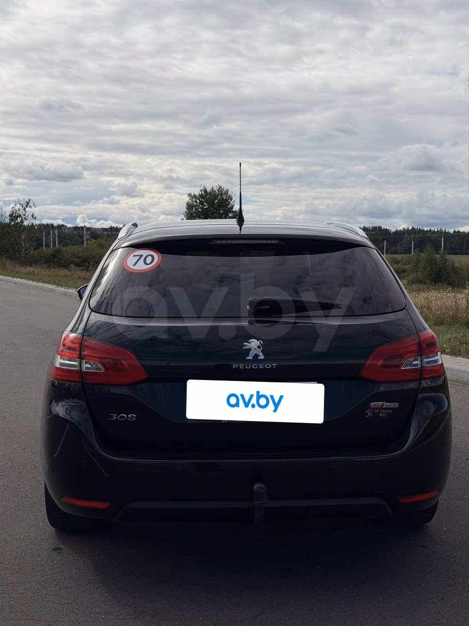 Peugeot 308 фото 5