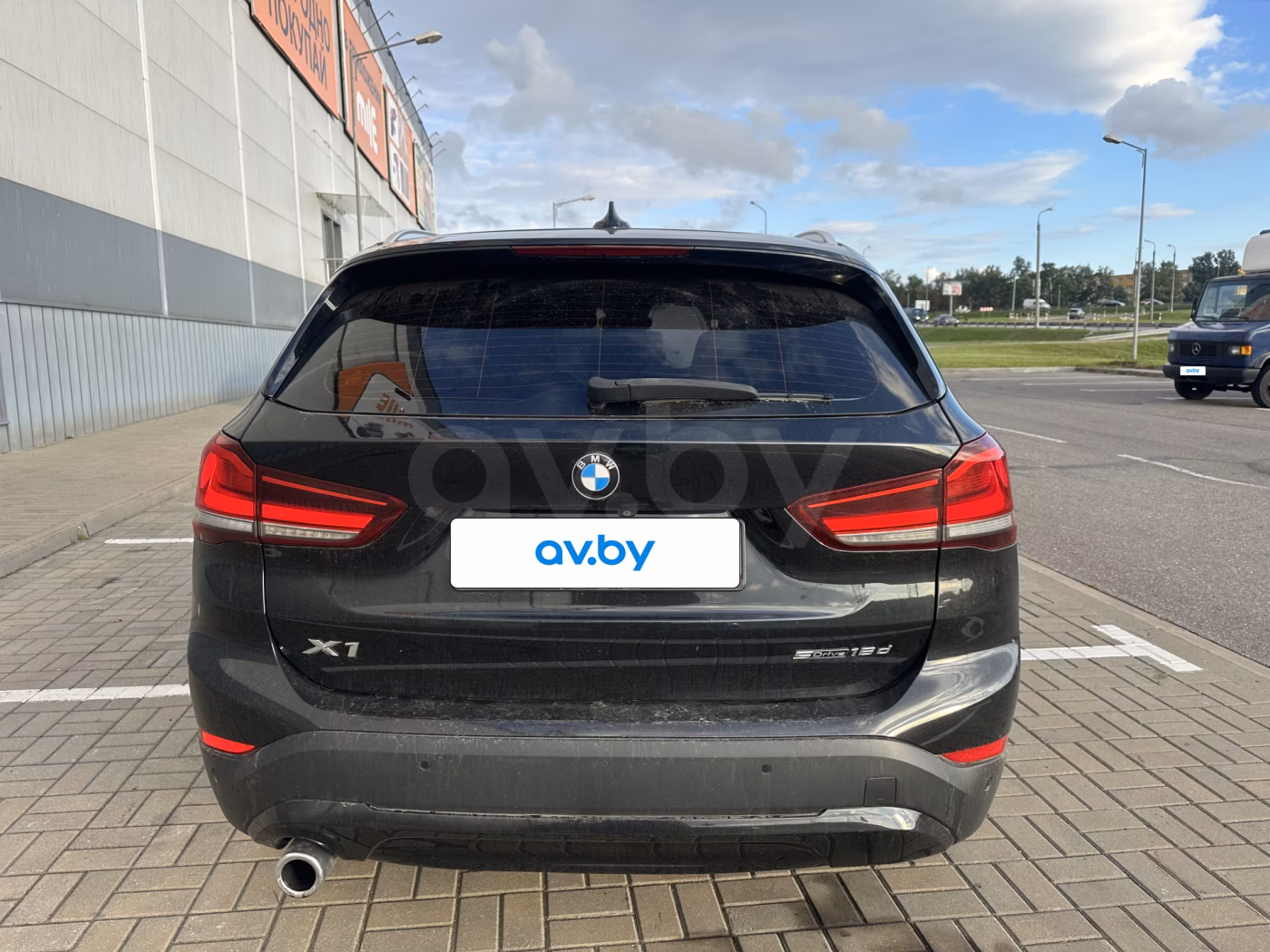 BMW X1 фото 2
