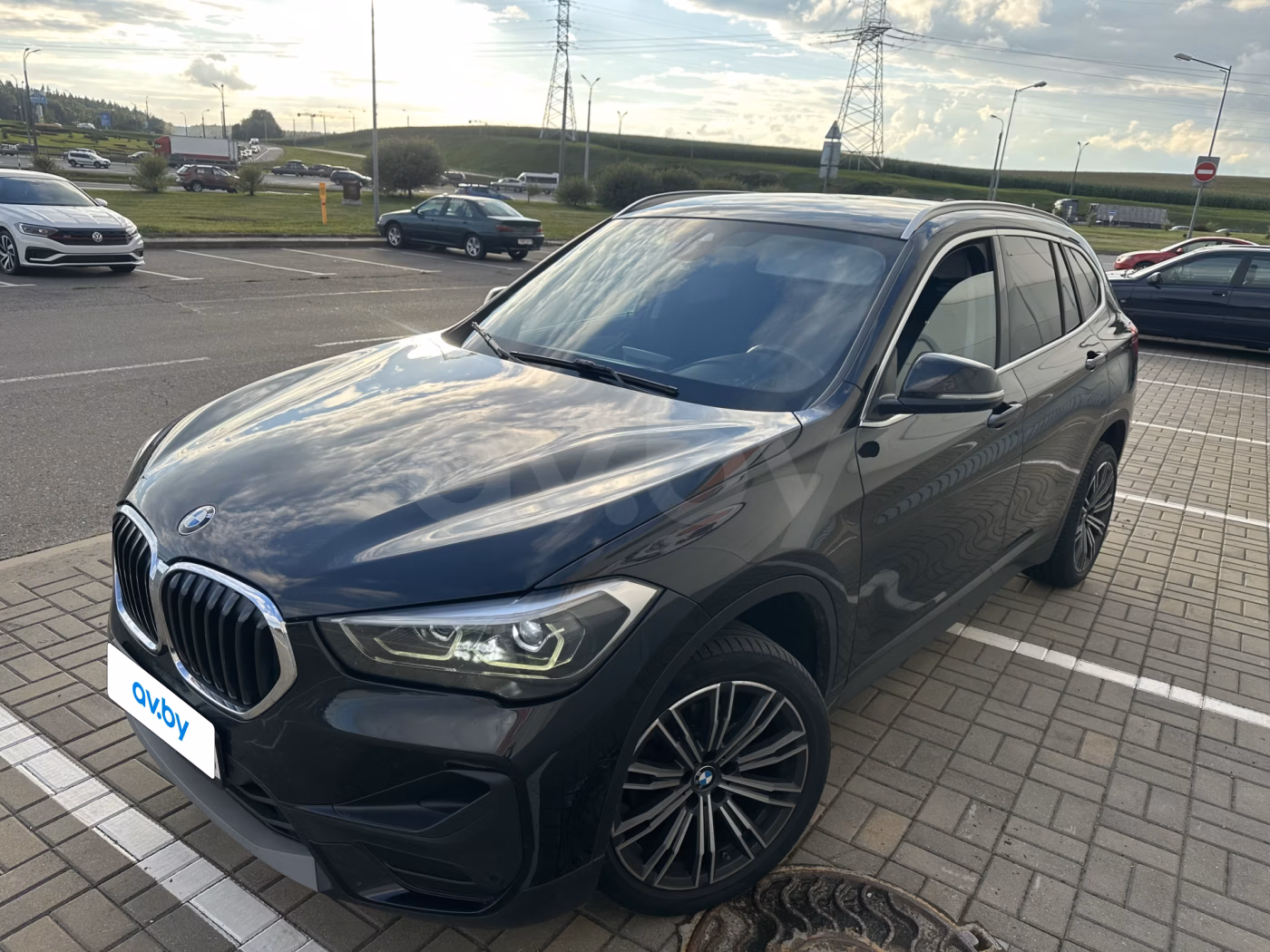 BMW X1 фото 5