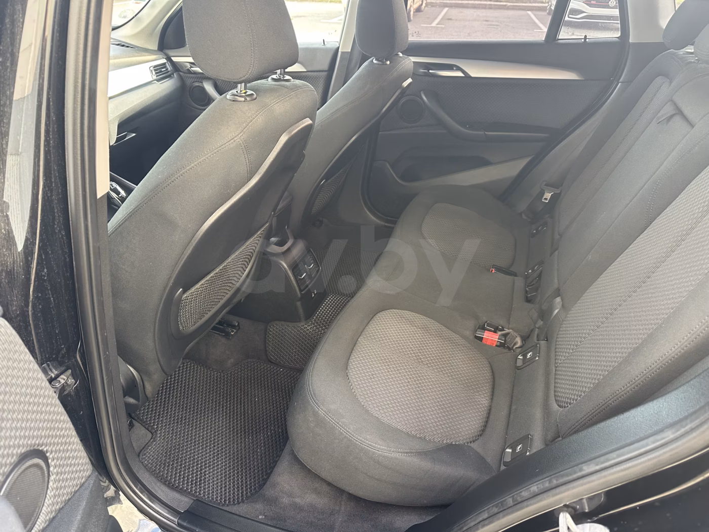 BMW X1 фото 10