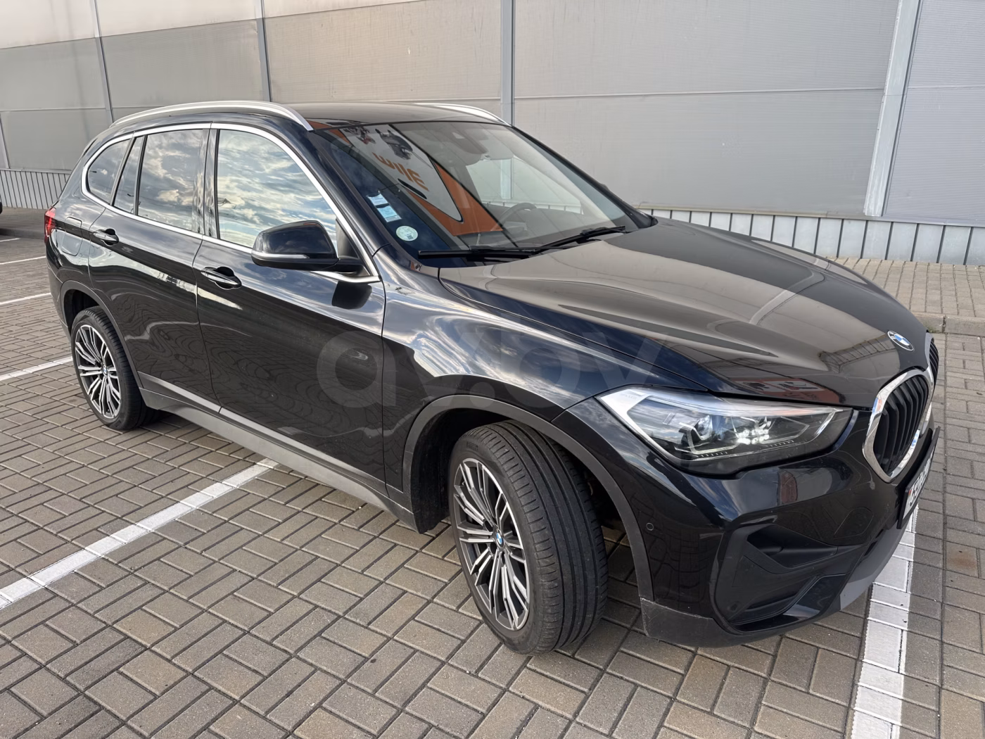 BMW X1 фото 3