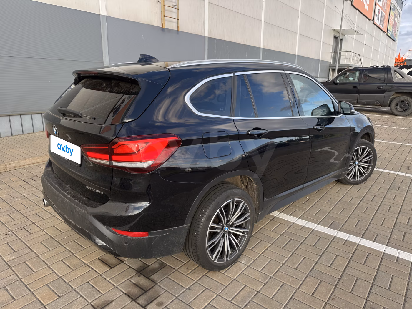 BMW X1 фото 4