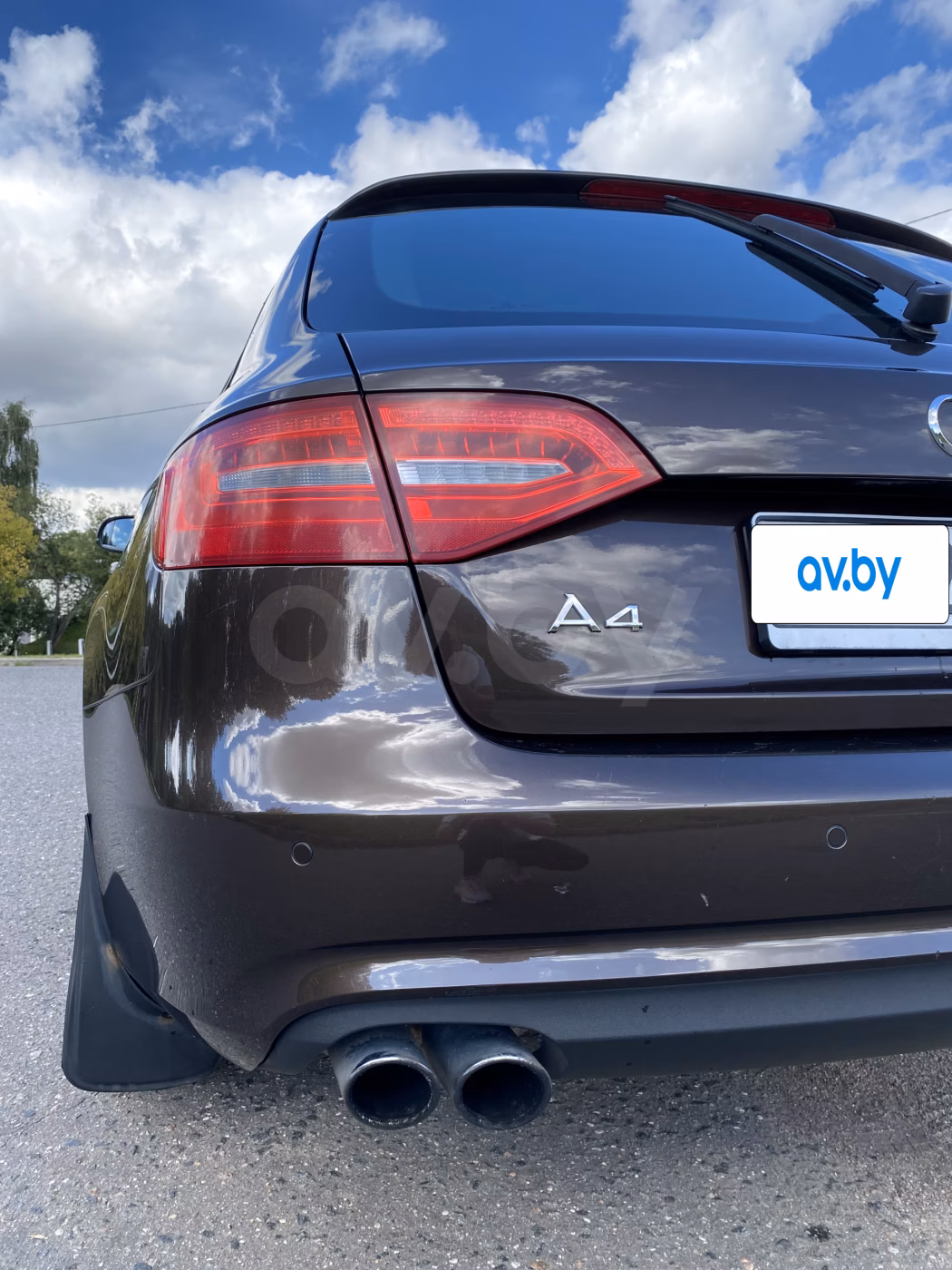 Audi A4 фото 8