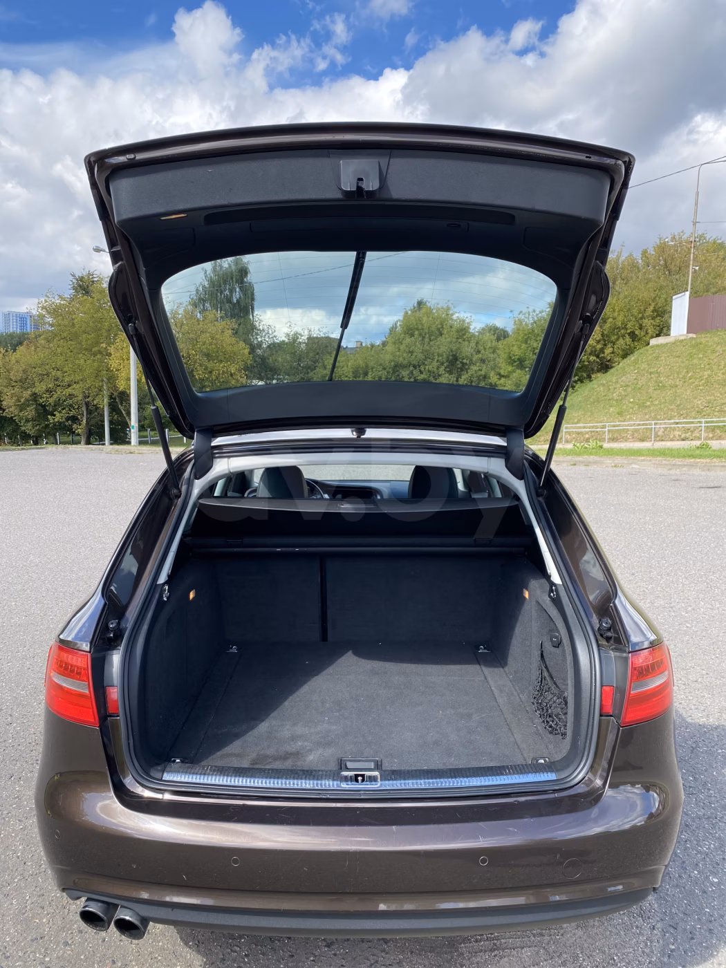 Audi A4 фото 6