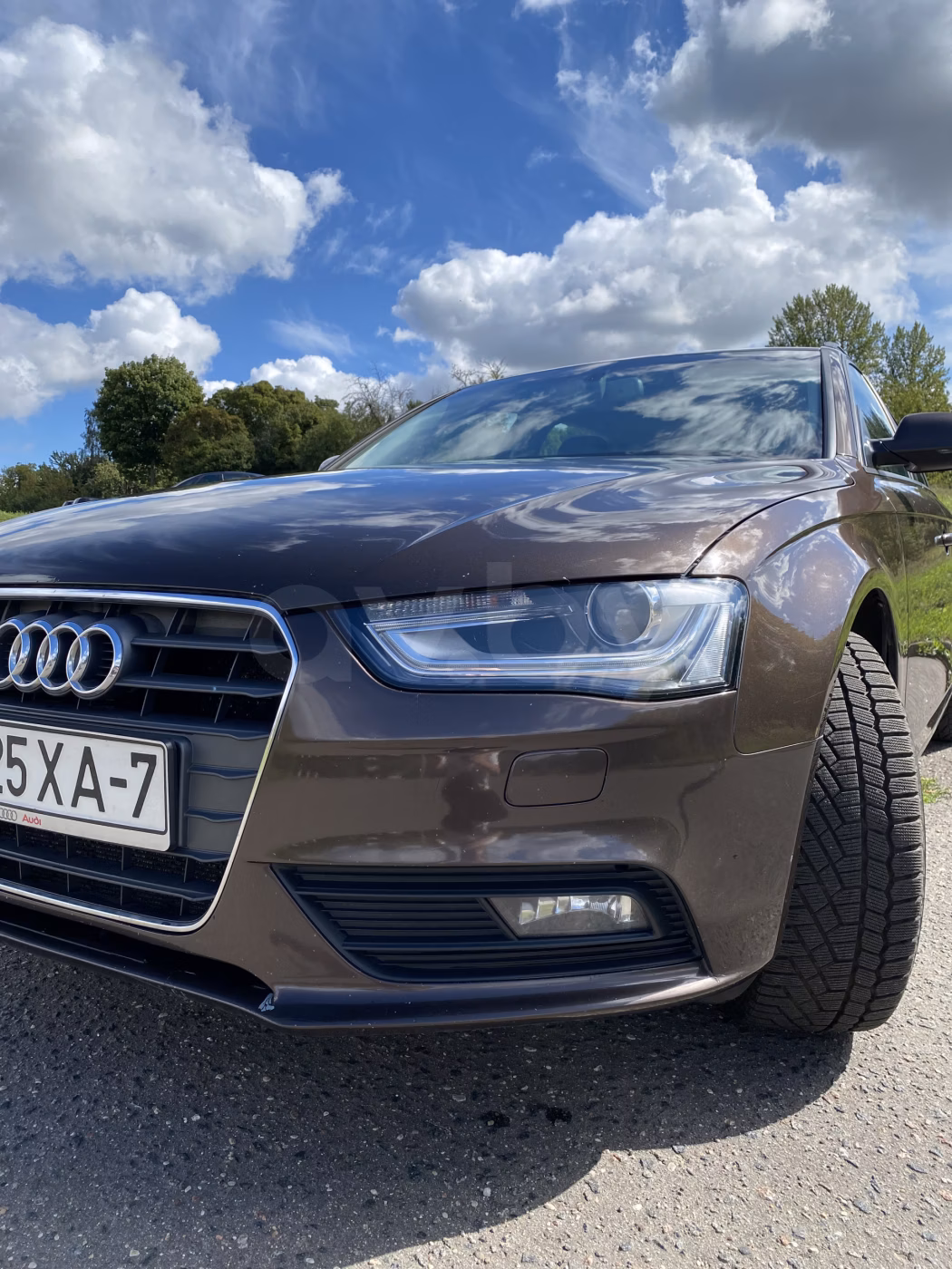 Audi A4 фото 3