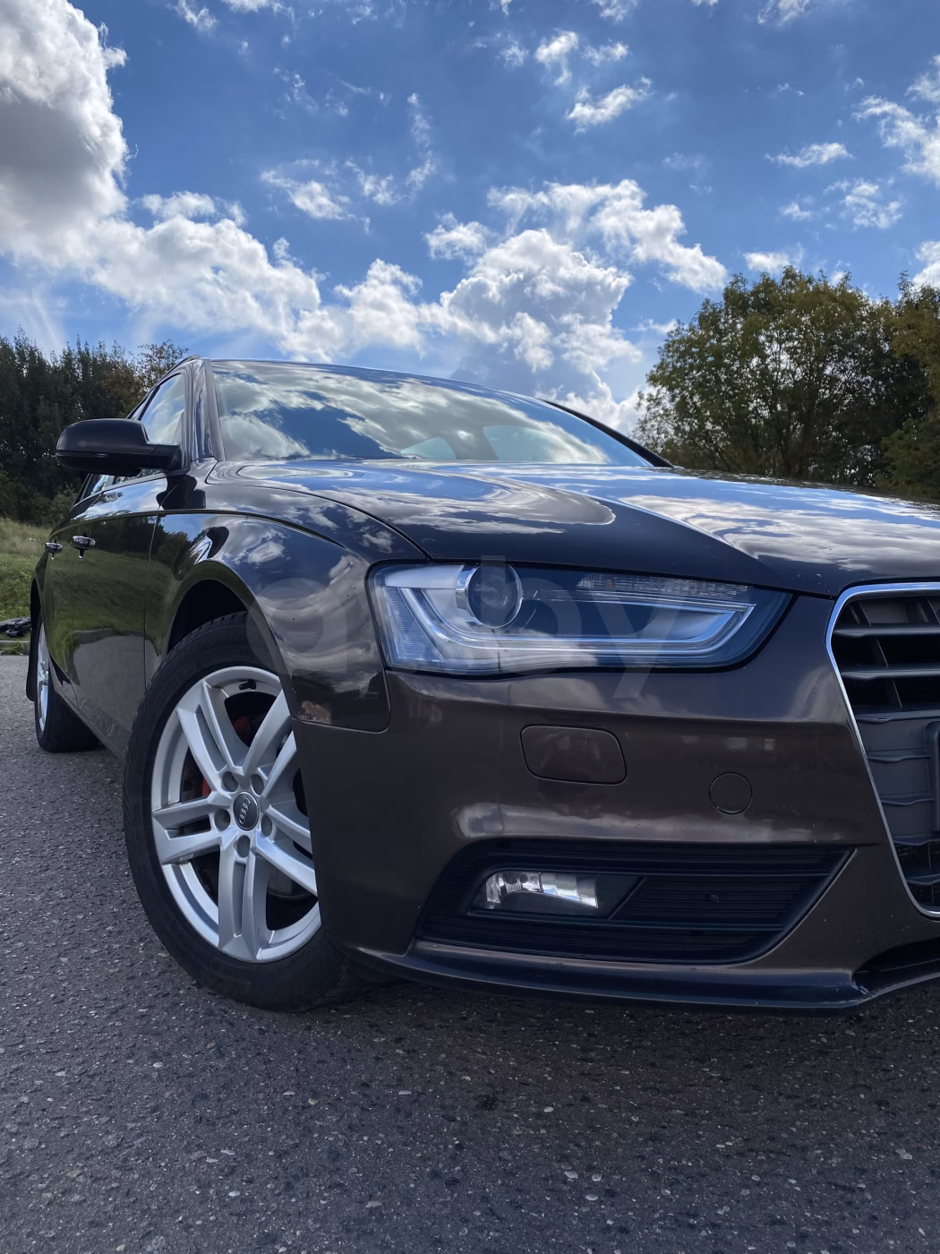 Audi A4 фото 2